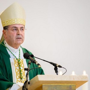 Biskup Šaško: "Bilo bi dolično da blaženi Stepinac bude oslonac vrijednosnoga sustava našega hrvatskoga društva!"